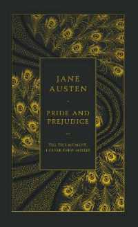 Pride and Prejudice -- Hardback