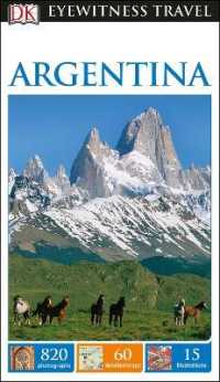DK Eyewitness Argentina (Travel Guide) （2ND）