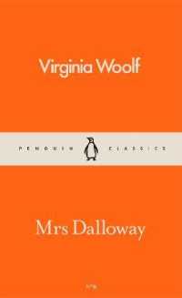 Mrs Dalloway (Pocket Penguins) -- Paperback / softback