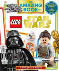 The Amazing Book of LEGO® Star Wars : With Giant Poster