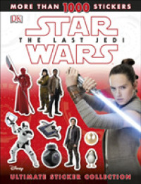 Star Wars The Last Jedi (TM) Ultimate Sticker Collection (Ultimate Sticker Collection)