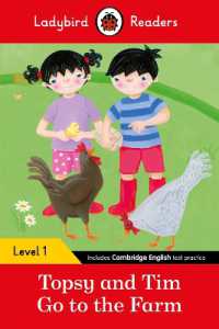 Ladybird Readers Level 1 - Topsy and Tim - Go to the Farm (ELT Graded Reader) (Ladybird Readers)