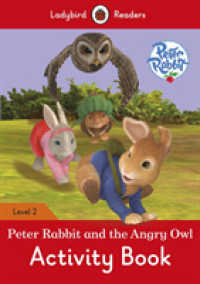 Peter Rabbit and the Angry Owl Activity Book - Ladybird Readers Level 2 (Ladybird Readers) -- Paperback / softback