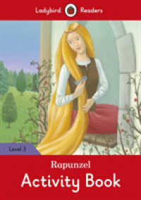 Rapunzel Activity Book - Ladybird Readers Level 3 (Ladybird Readers) -- Paperback / softback