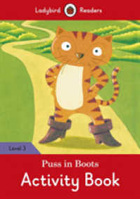 Puss in Boots Activity Book - Ladybird Readers Level 3 (Ladybird Readers) -- Paperback / softback