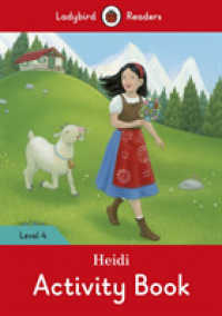 Heidi Activity Book - Ladybird Readers Level 4 (Ladybird Readers) -- Paperback / softback
