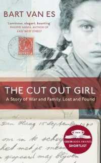 Cut Out Girl -- Paperback (English Language Edition)