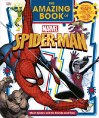 Amazing Book of Marvel Spider-man -- Hardback