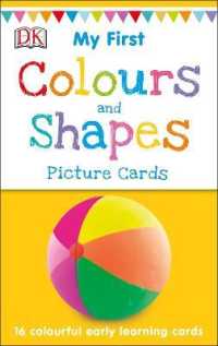 My First Colours & Shapes (My First Board Books)