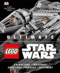 Ultimate Lego Star Wars : Includes two exclusive prints -- Hardback