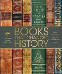 Books That Changed History : From the Art of War to Anne Frank's Diary (Dk History Changers)