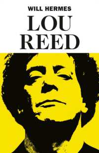 Lou Reed : The King of New York