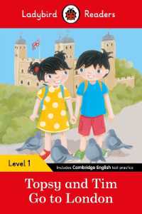 Ladybird Readers Level 1 - Topsy and Tim - Go to London (ELT Graded Reader) (Ladybird Readers)