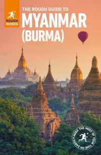 The Rough Guide to Myanmar (Burma) (Travel Guide) (Rough Guides Main Series)