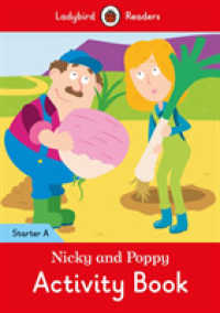 Nicky and Poppy Activity Book (Ladybird Readers Starter a) （ACT CSM）