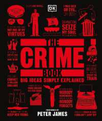 The Crime Book : Big Ideas Simply Explained (Dk Big Ideas)