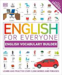 English for Everyone English Vocabulary Builder (Dk English for Everyone)