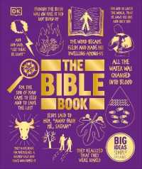 The Bible Book : Big Ideas Simply Explained (Dk Big Ideas)