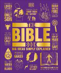 The Bible Book : Big Ideas Simply Explained (Dk Big Ideas)