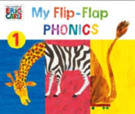 The World of Eric Carle: My Flip-Flap Phonics 1 （Board Book）