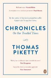 Chronicles : On Our Troubled Times