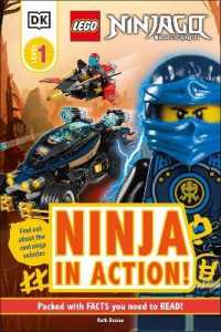 LEGO NINJAGO Ninja in Action! (Dk Readers Level 1)
