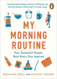 My Morning Routine : How Successful People Start Every Day Inspired