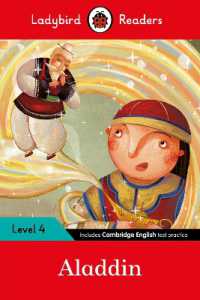 Ladybird Readers Level 4 - Aladdin (ELT Graded Reader) (Ladybird Readers)