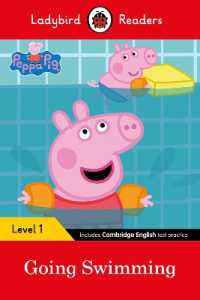 Ladybird Readers Level 1 - Peppa Pig - Peppa Pig Going Swimming (ELT Graded Reader) (Ladybird Readers)