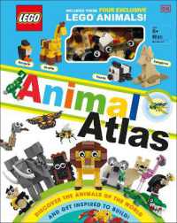 LEGO Animal Atlas : with four exclusive animal models