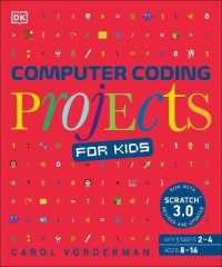 Computer Coding Projects for Kids : A unique step-by-step visual guide, from binary code to building games (Dk Help Your Kids with) -- Paperback / sof