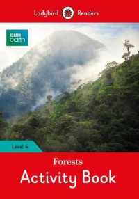 Forests Activity Book (Ladybird Readers: Bbc Earth, Level 4) （ACT CSM）