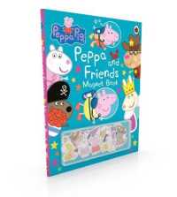 Peppa Pig: Peppa and Friends Magnet Book (Peppa Pig)