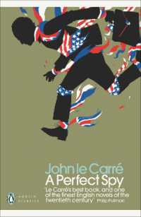 ジョン・ル・カレ『パーフェクト・スパイ』（原書）<br>A Perfect Spy (Penguin Modern Classics)