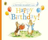 Peter Rabbit Tales - Happy Birthday （Board Book）