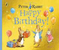 Peter Rabbit Tales - Happy Birthday （Board Book）