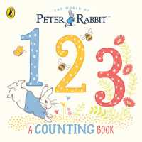 Peter Rabbit 123 : A Counting Book （Board Book）