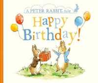 Happy Birthday! (Peter Rabbit) （BRDBK）