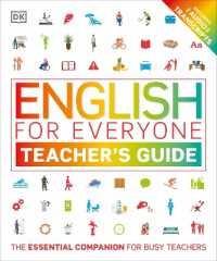 English for Everyone Teacher's Guide (Dk English for Everyone)