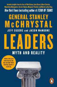 Leaders : Myth and Reality