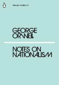 Notes on Nationalism (Penguin Modern)