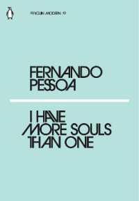 I Have More Souls than One (Penguin Modern)