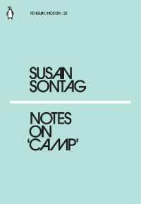 Notes on Camp (Penguin Modern)