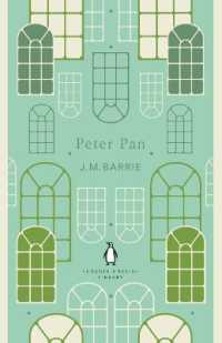 Peter Pan (The Penguin English Library)