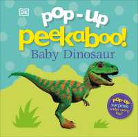 Pop-Up Peekaboo! Baby Dinosaur (Pop-up Peekaboo!) （Board Book）