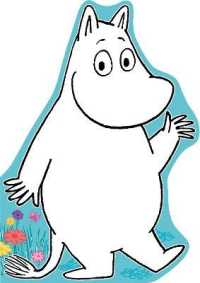 All about Moomin （Board Book）
