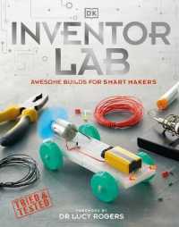 Inventor Lab : Awesome Builds for Smart Makers (Dk Activity Lab)