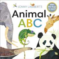 Jonny Lambert's Animal ABC (Jonny Lambert Illustrated) （Board Book）