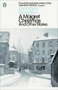 A Maigret Christmas : And Other Stories (Penguin Modern Classics)