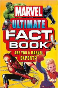 Marvel Ultimate Fact Book : Become a Marvel Expert! -- Paperback / softback